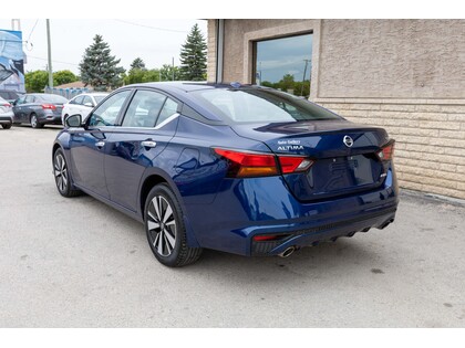 used 2020 Nissan Altima car, priced at $25,488