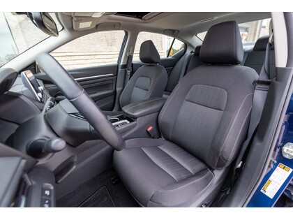 used 2020 Nissan Altima car, priced at $25,488