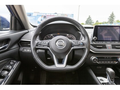 used 2020 Nissan Altima car, priced at $25,488