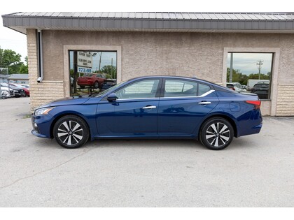 used 2020 Nissan Altima car, priced at $25,488
