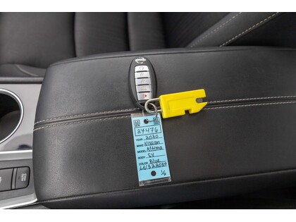 used 2020 Nissan Altima car, priced at $25,488