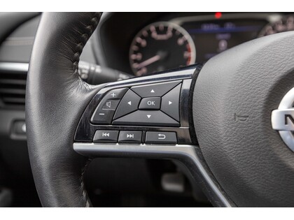 used 2020 Nissan Altima car, priced at $25,488