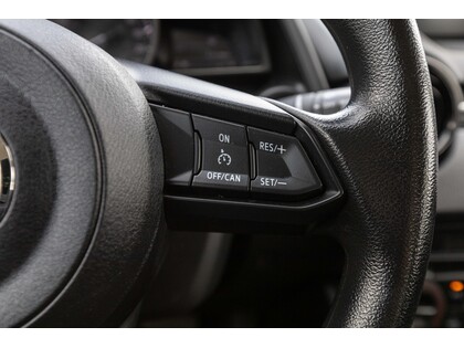 used 2022 Mazda CX-3 car, priced at $26,988
