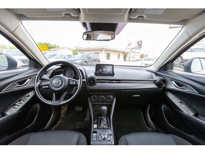 used 2022 Mazda CX-3 car, priced at $26,988