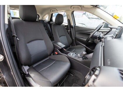 used 2022 Mazda CX-3 car, priced at $26,988