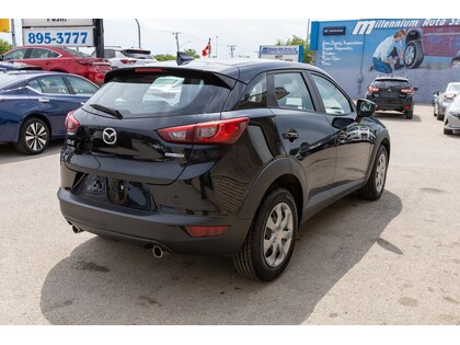 used 2022 Mazda CX-3 car, priced at $26,988