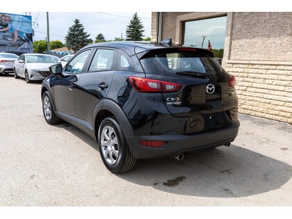 used 2022 Mazda CX-3 car, priced at $26,988