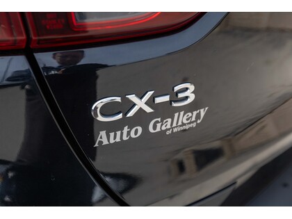 used 2022 Mazda CX-3 car, priced at $26,988