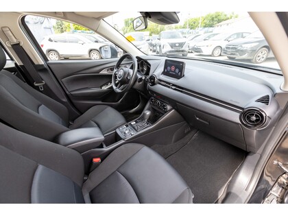 used 2022 Mazda CX-3 car, priced at $26,988