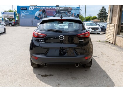 used 2022 Mazda CX-3 car, priced at $26,988