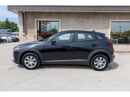 used 2022 Mazda CX-3 car, priced at $26,988