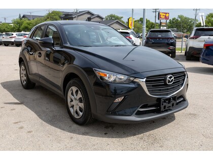 used 2022 Mazda CX-3 car, priced at $26,988