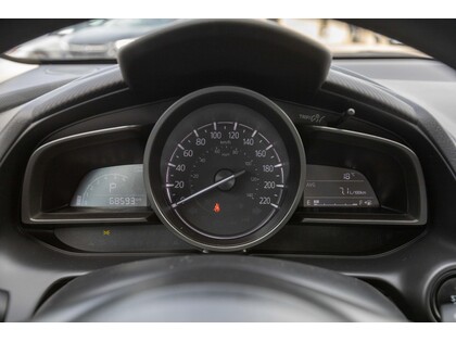 used 2022 Mazda CX-3 car, priced at $26,988