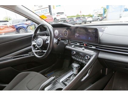 used 2023 Hyundai Elantra car, priced at $27,488