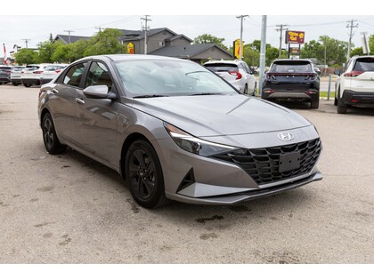 used 2023 Hyundai Elantra car, priced at $27,488