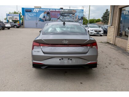 used 2023 Hyundai Elantra car, priced at $27,488