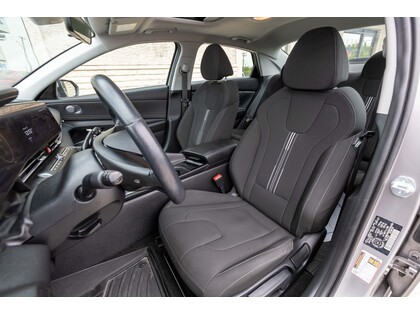 used 2023 Hyundai Elantra car, priced at $27,488