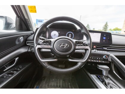 used 2023 Hyundai Elantra car, priced at $27,488