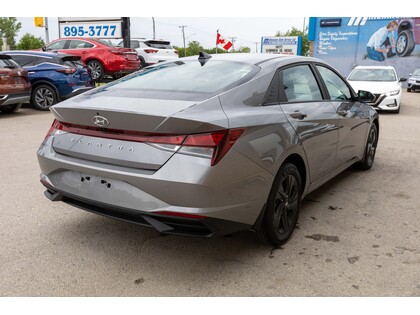used 2023 Hyundai Elantra car, priced at $27,488