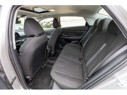 used 2023 Hyundai Elantra car, priced at $27,488