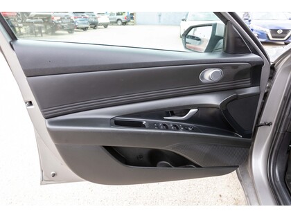 used 2023 Hyundai Elantra car, priced at $27,488