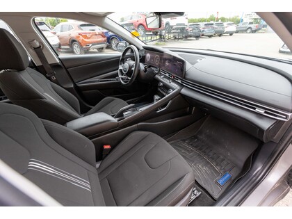 used 2023 Hyundai Elantra car, priced at $27,488