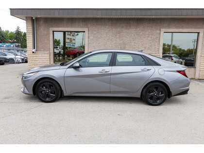 used 2023 Hyundai Elantra car, priced at $27,488