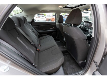 used 2023 Hyundai Elantra car, priced at $27,488