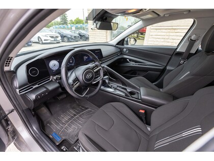 used 2023 Hyundai Elantra car, priced at $27,488