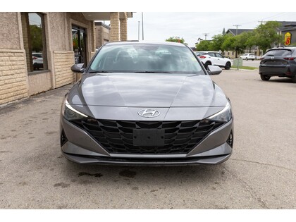 used 2023 Hyundai Elantra car, priced at $27,488