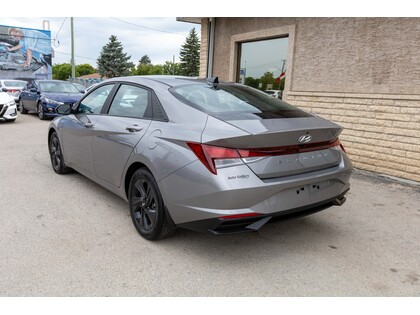 used 2023 Hyundai Elantra car, priced at $27,488