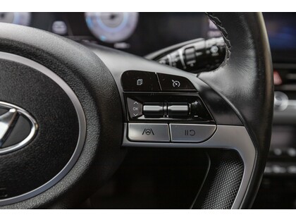 used 2023 Hyundai Elantra car, priced at $27,488