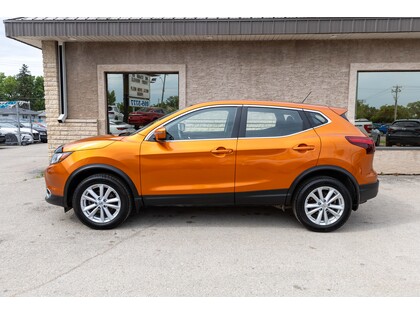 used 2017 Nissan Rogue car, priced at $15,988