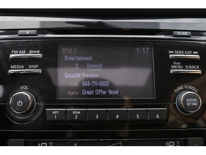 used 2017 Nissan Rogue car, priced at $15,988