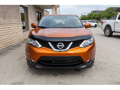 used 2017 Nissan Rogue car, priced at $15,988