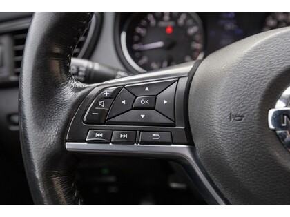used 2017 Nissan Rogue car, priced at $15,988