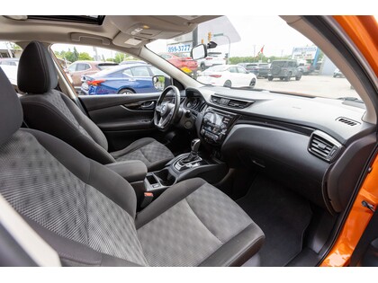 used 2017 Nissan Rogue car, priced at $15,988
