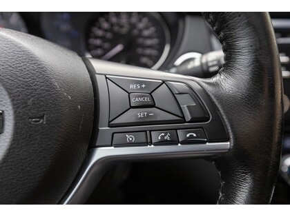 used 2017 Nissan Rogue car, priced at $15,988