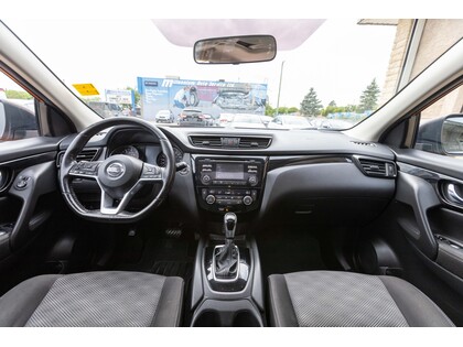 used 2017 Nissan Rogue car, priced at $15,988