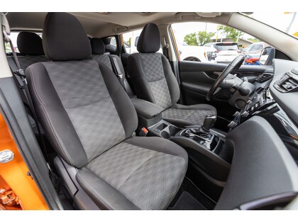 used 2017 Nissan Rogue car, priced at $15,988