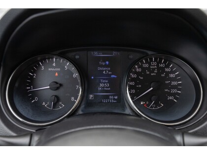 used 2017 Nissan Rogue car, priced at $15,988