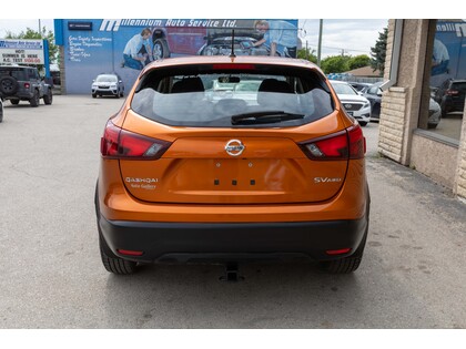 used 2017 Nissan Rogue car, priced at $15,988