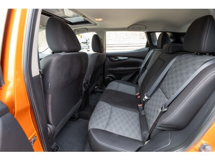 used 2017 Nissan Rogue car, priced at $15,988