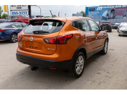 used 2017 Nissan Rogue car, priced at $15,988