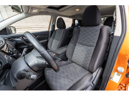 used 2017 Nissan Rogue car, priced at $15,988
