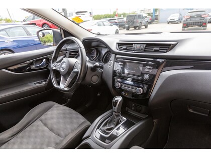 used 2017 Nissan Rogue car, priced at $15,988