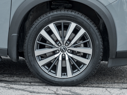 used 2022 Nissan Pathfinder car, priced at $39,993