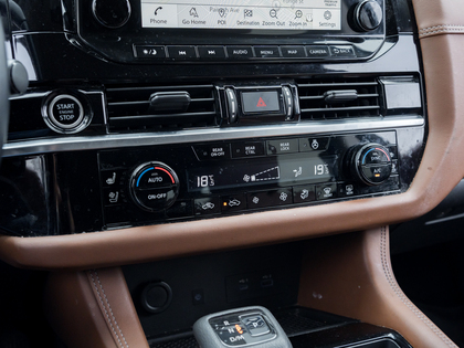 used 2022 Nissan Pathfinder car, priced at $39,993