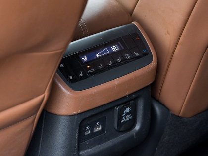 used 2022 Nissan Pathfinder car, priced at $39,993