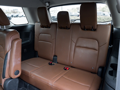 used 2022 Nissan Pathfinder car, priced at $39,993